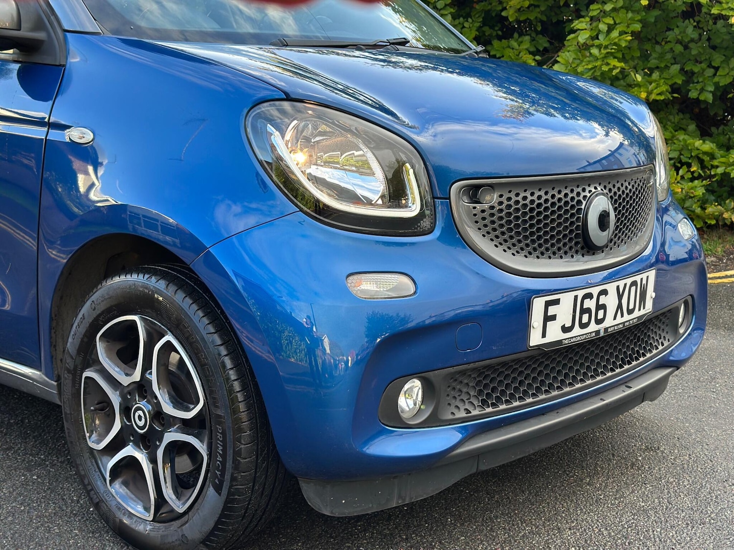 Used smart forfour 2016 for sale - 76388653: Photo 15