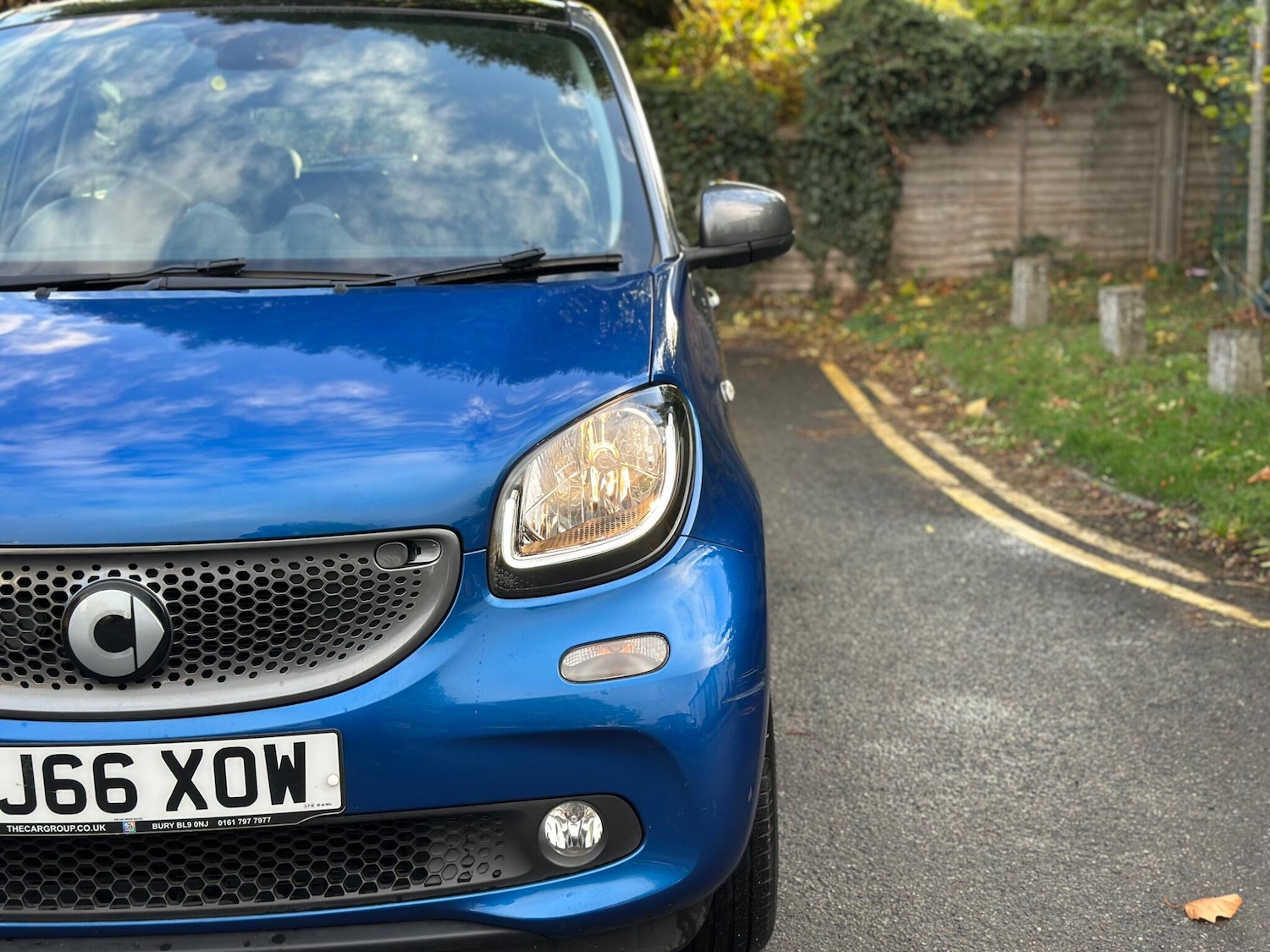 Used smart forfour 2016 for sale - 76388653: Photo 16