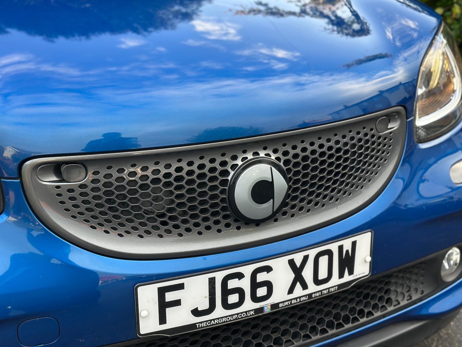 Used smart forfour 2016 for sale - 76388653: Photo 17