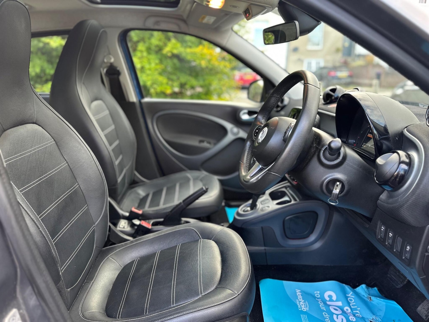 Used smart forfour 2016 for sale - 76388653: Photo 21