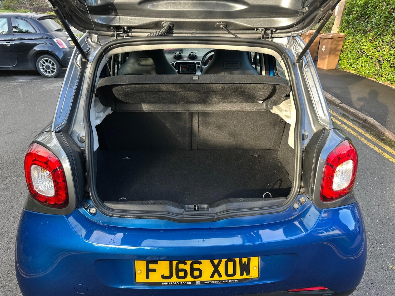 Used smart forfour 2016 for sale - 76388653: Photo 23