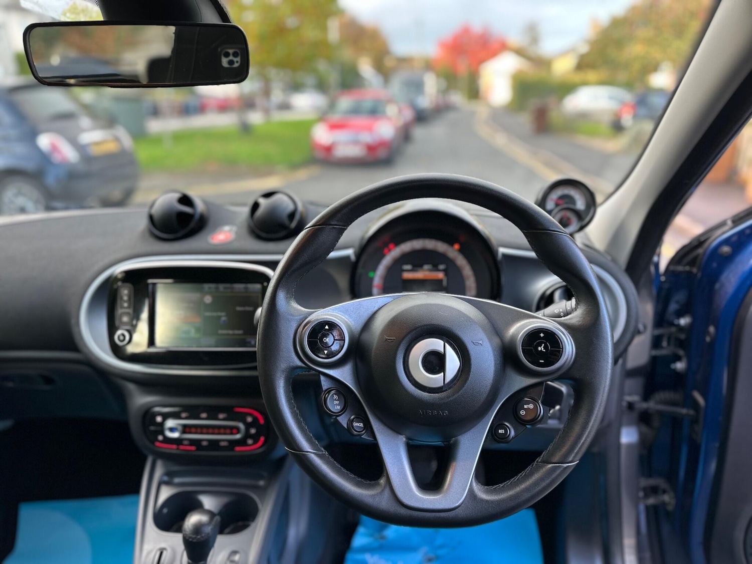 Used smart forfour 2016 for sale - 76388653: Photo 26