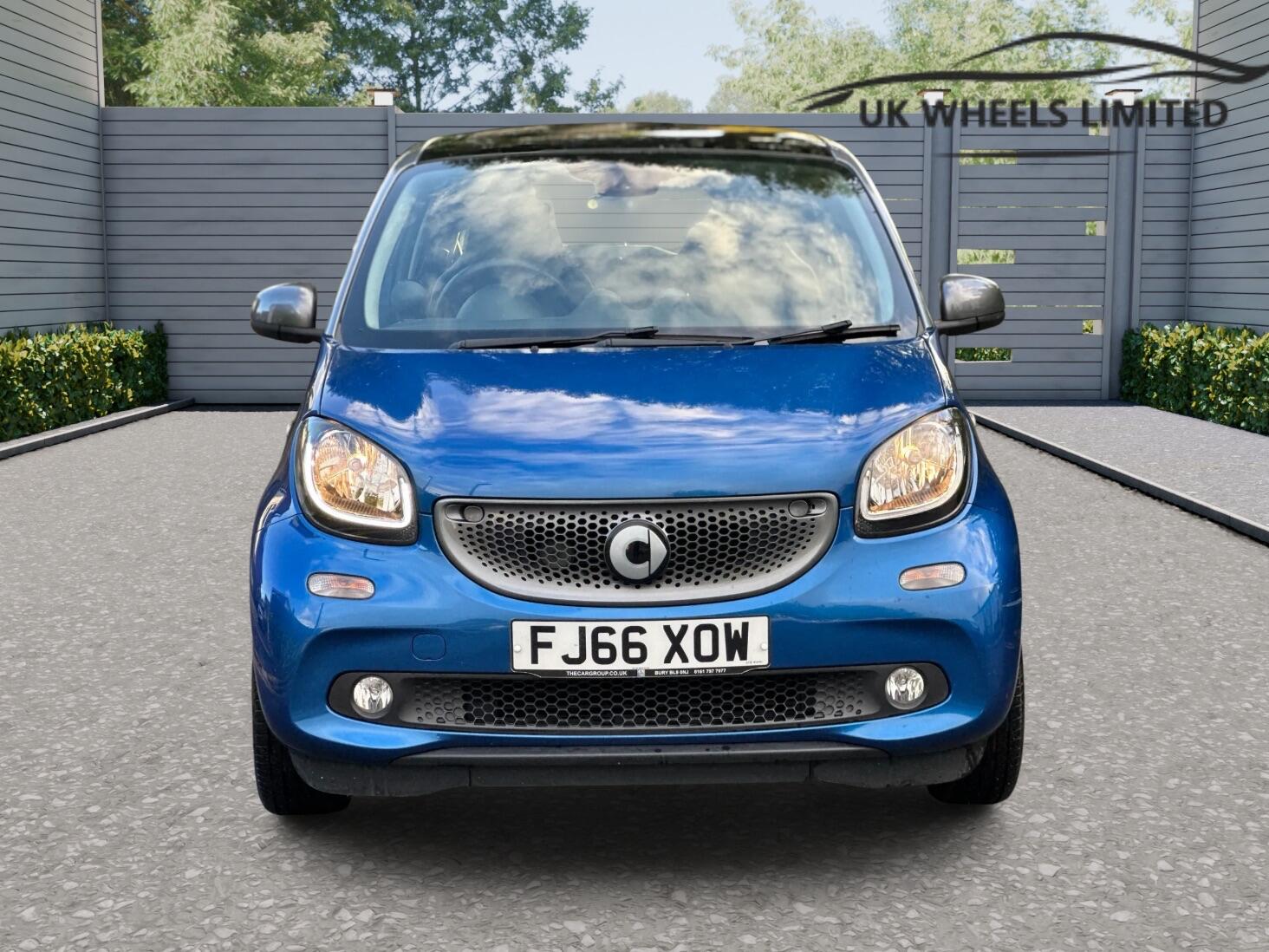 Used smart forfour 2016 for sale - 76388653: Photo 3