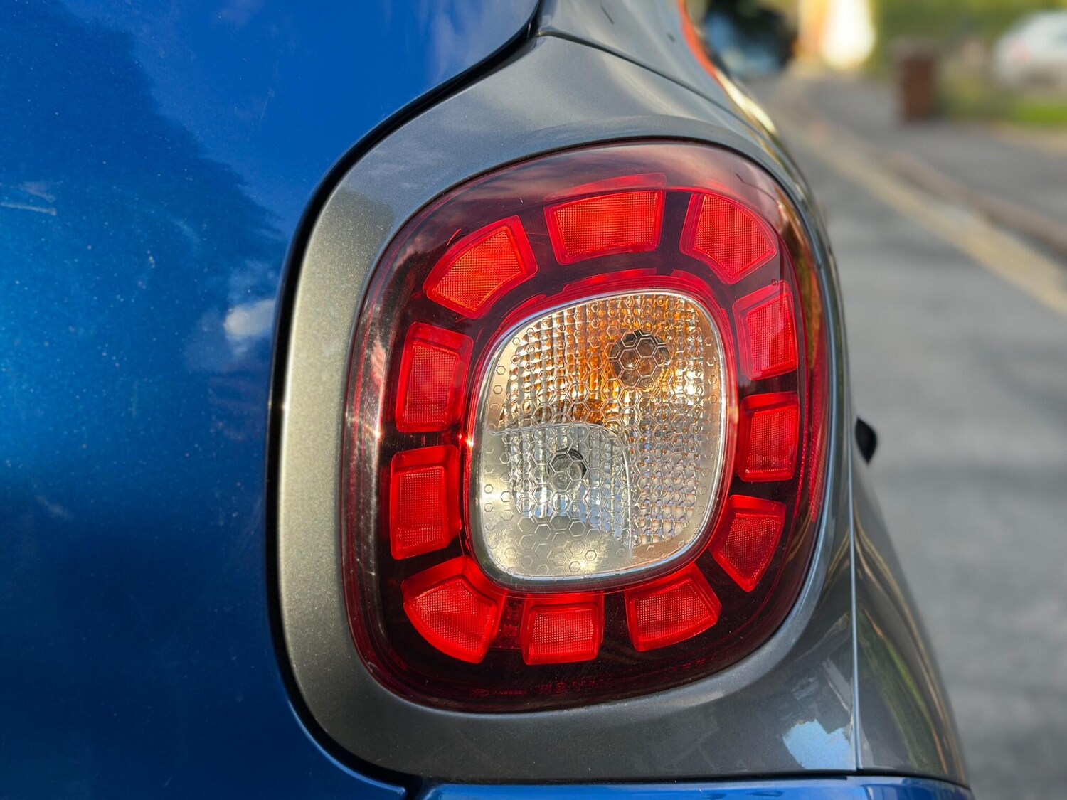 Used smart forfour 2016 for sale - 76388653: Photo 50