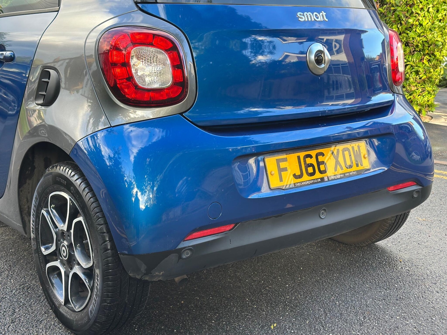 Used smart forfour 2016 for sale - 76388653: Photo 52