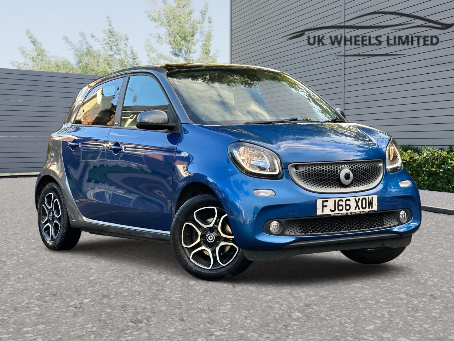 Used smart forfour 2016 for sale - 76388653: Photo 55
