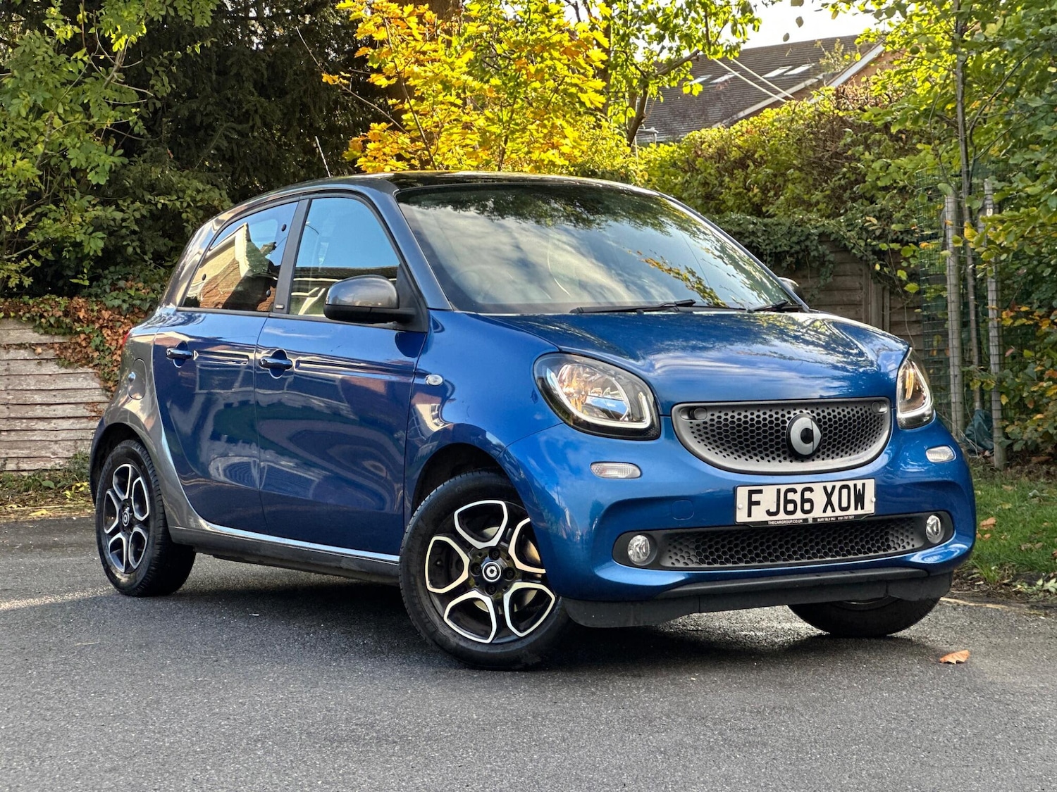 Used smart forfour 2016 for sale - 76388653: Photo 57