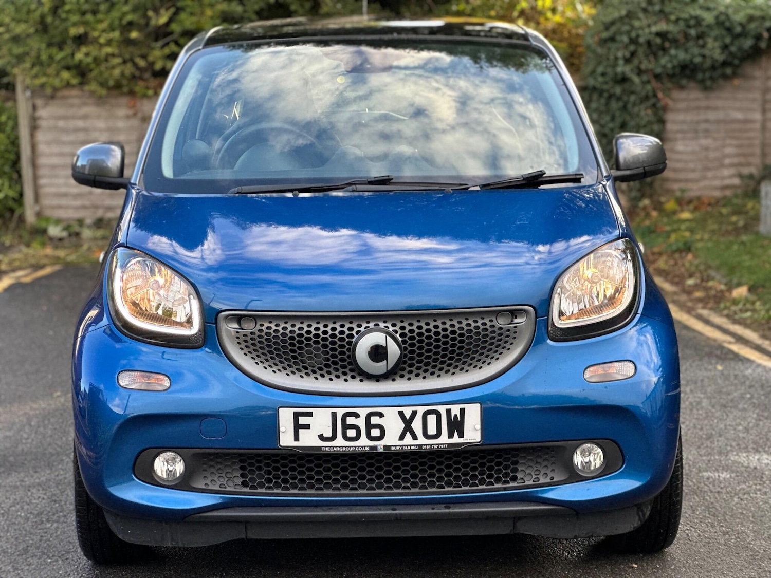 Used smart forfour 2016 for sale - 76388653: Photo 58