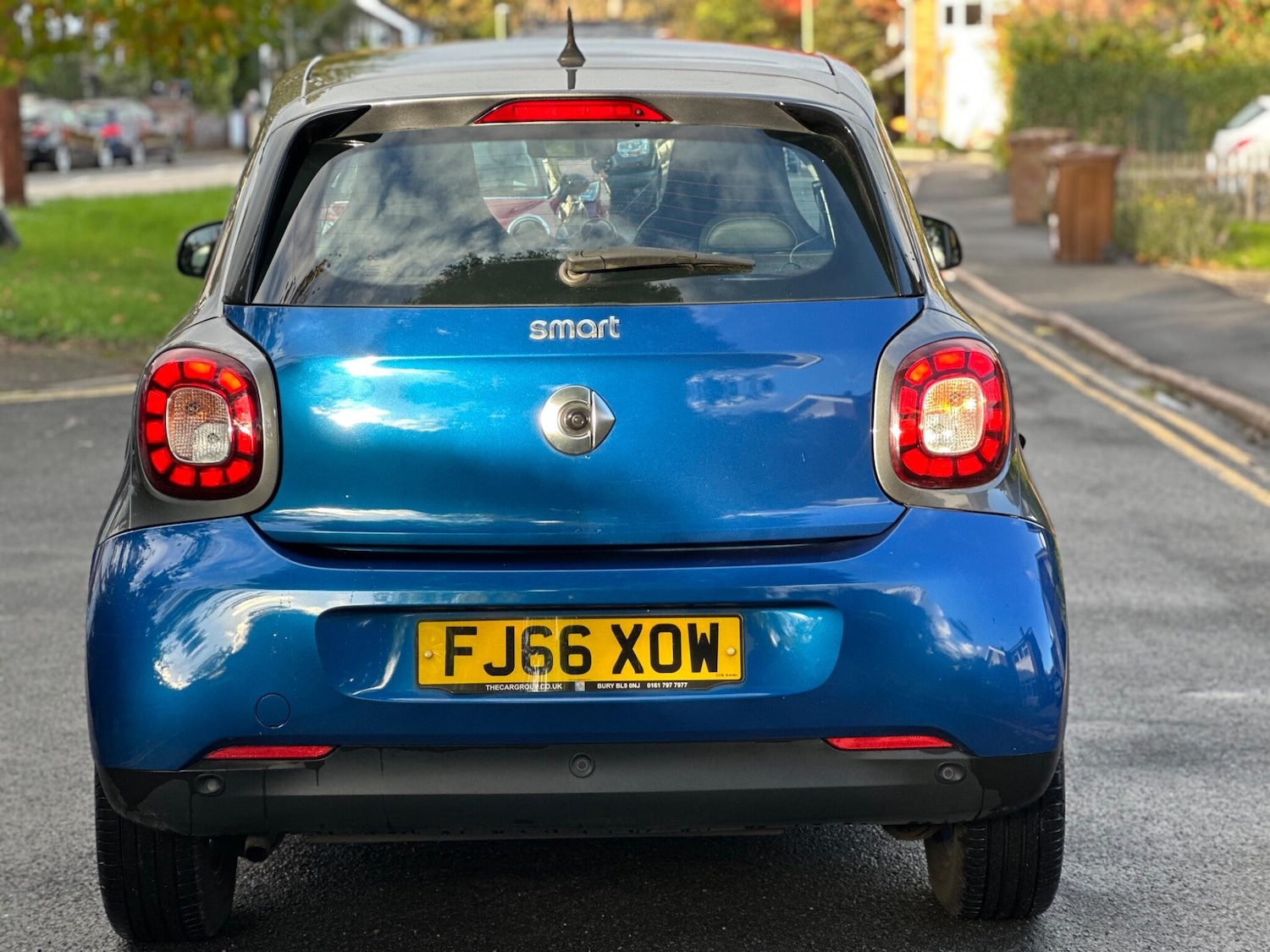 Used smart forfour 2016 for sale - 76388653: Photo 59