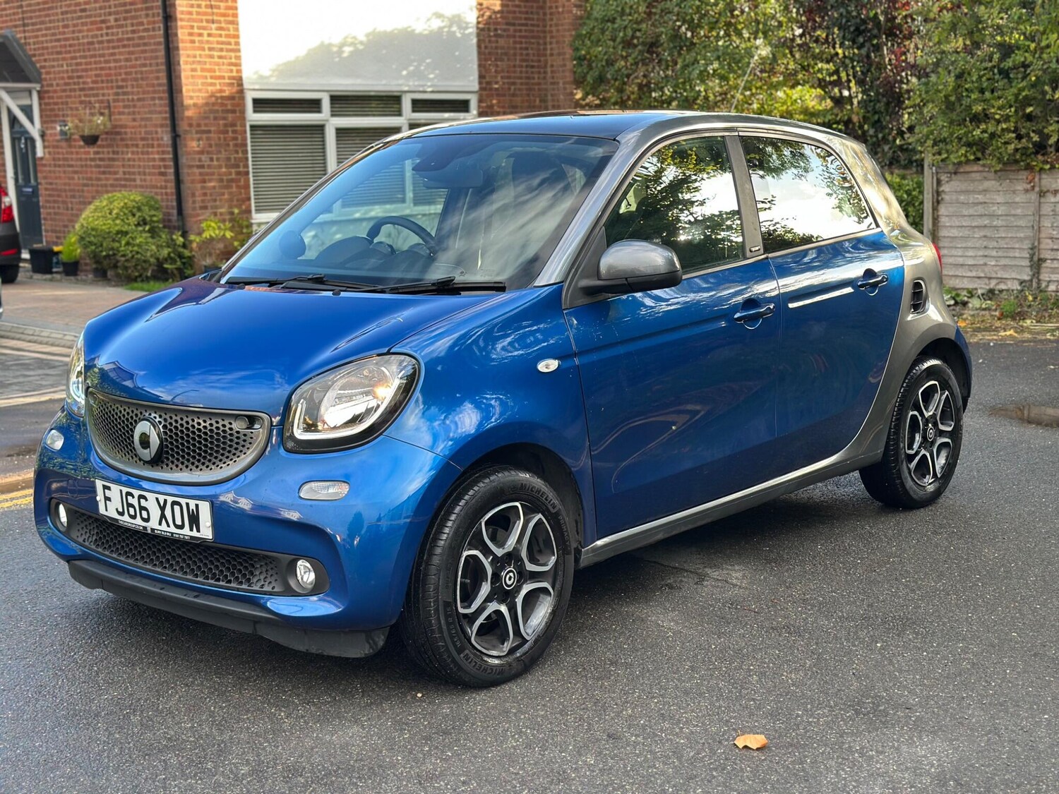 Used smart forfour 2016 for sale - 76388653: Photo 7