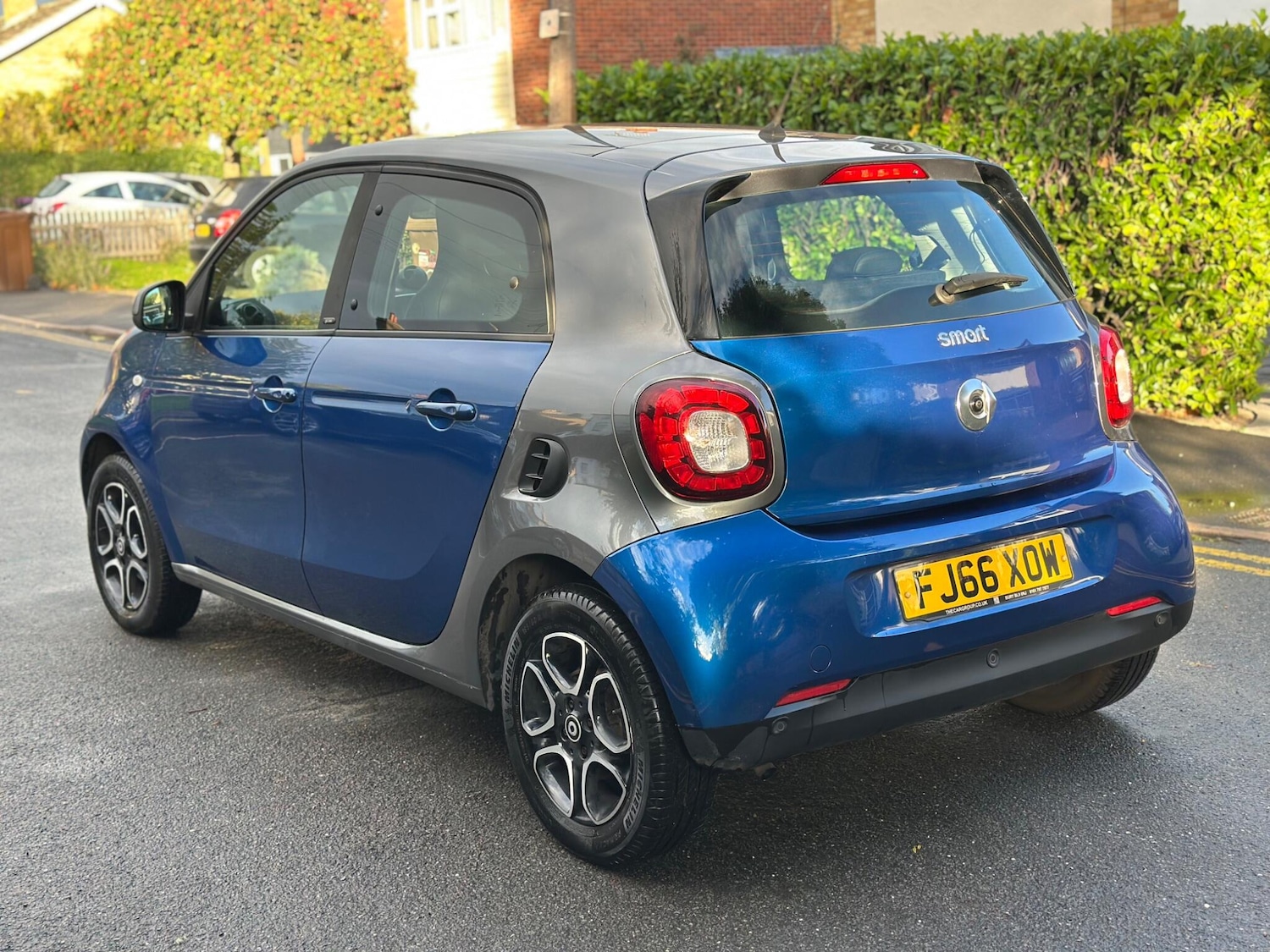 Used smart forfour 2016 for sale - 76388653: Photo 8