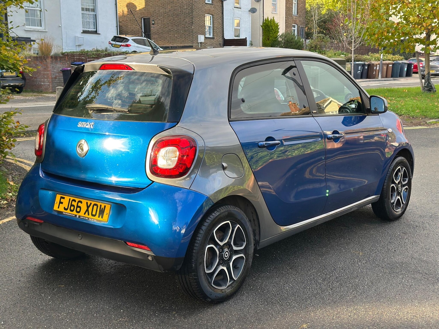 Used smart forfour 2016 for sale - 76388653: Photo 9