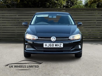 Used Volkswagen Polo 2018 for sale - 79074995: Photo