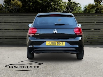 Used Volkswagen Polo 2018 for sale - 79074995: Photo
