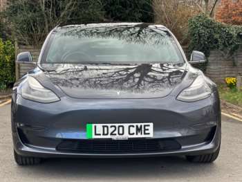 Used Tesla Model 3 2020 for sale - 74006756: Photo