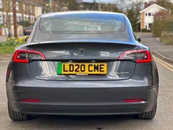 Used Tesla Model 3 2020 for sale - 74006756: Photo