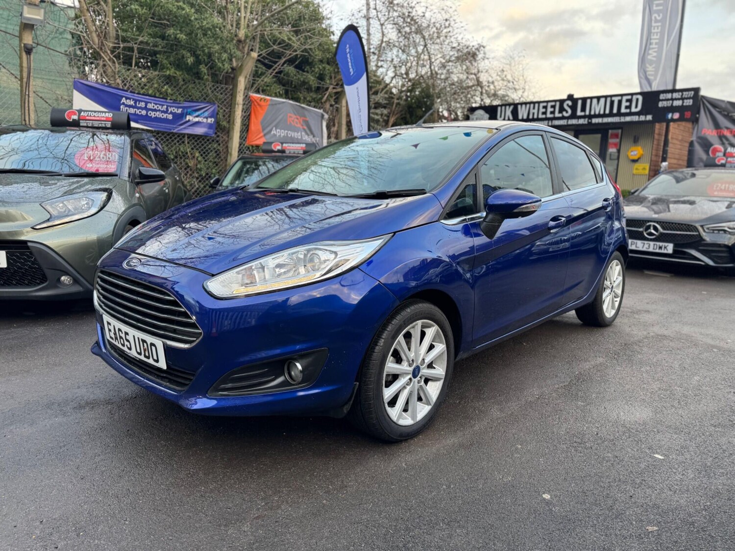 Used Ford Fiesta for sale - 78156498: Photo 10