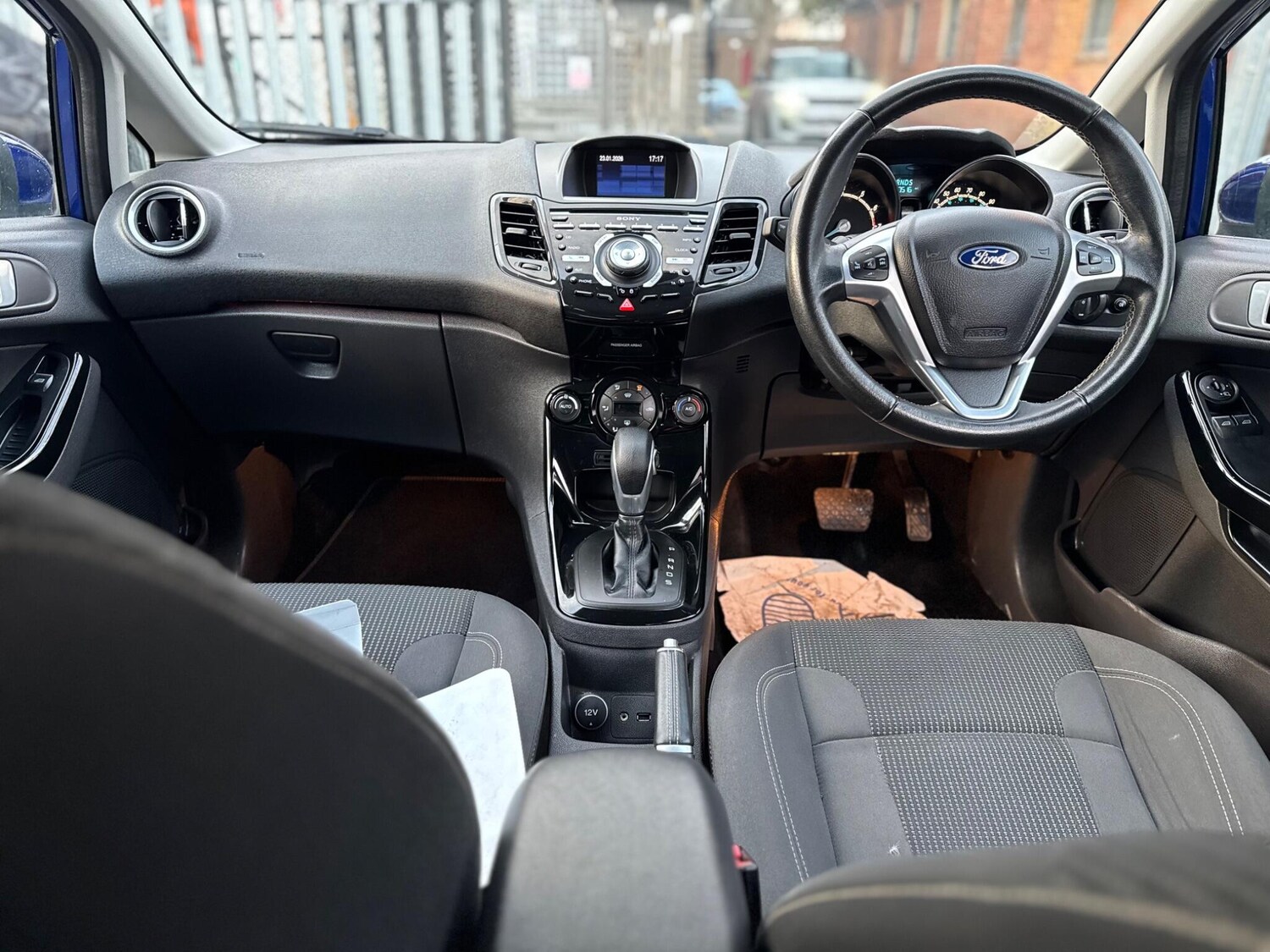 Used Ford Fiesta for sale - 78156498: Photo 11