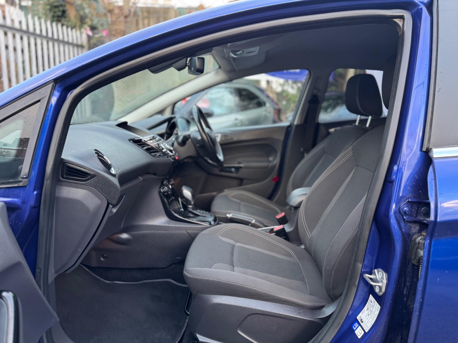 Used Ford Fiesta for sale - 78156498: Photo 12