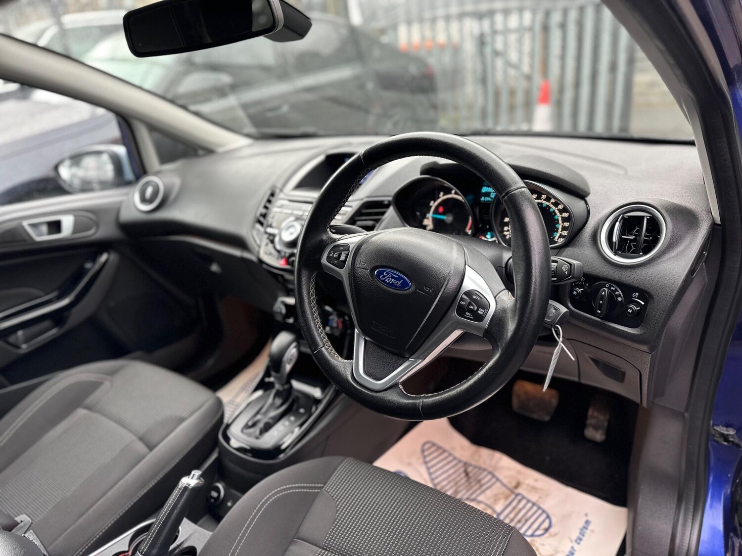 Used Ford Fiesta for sale - 78156498: Photo 13