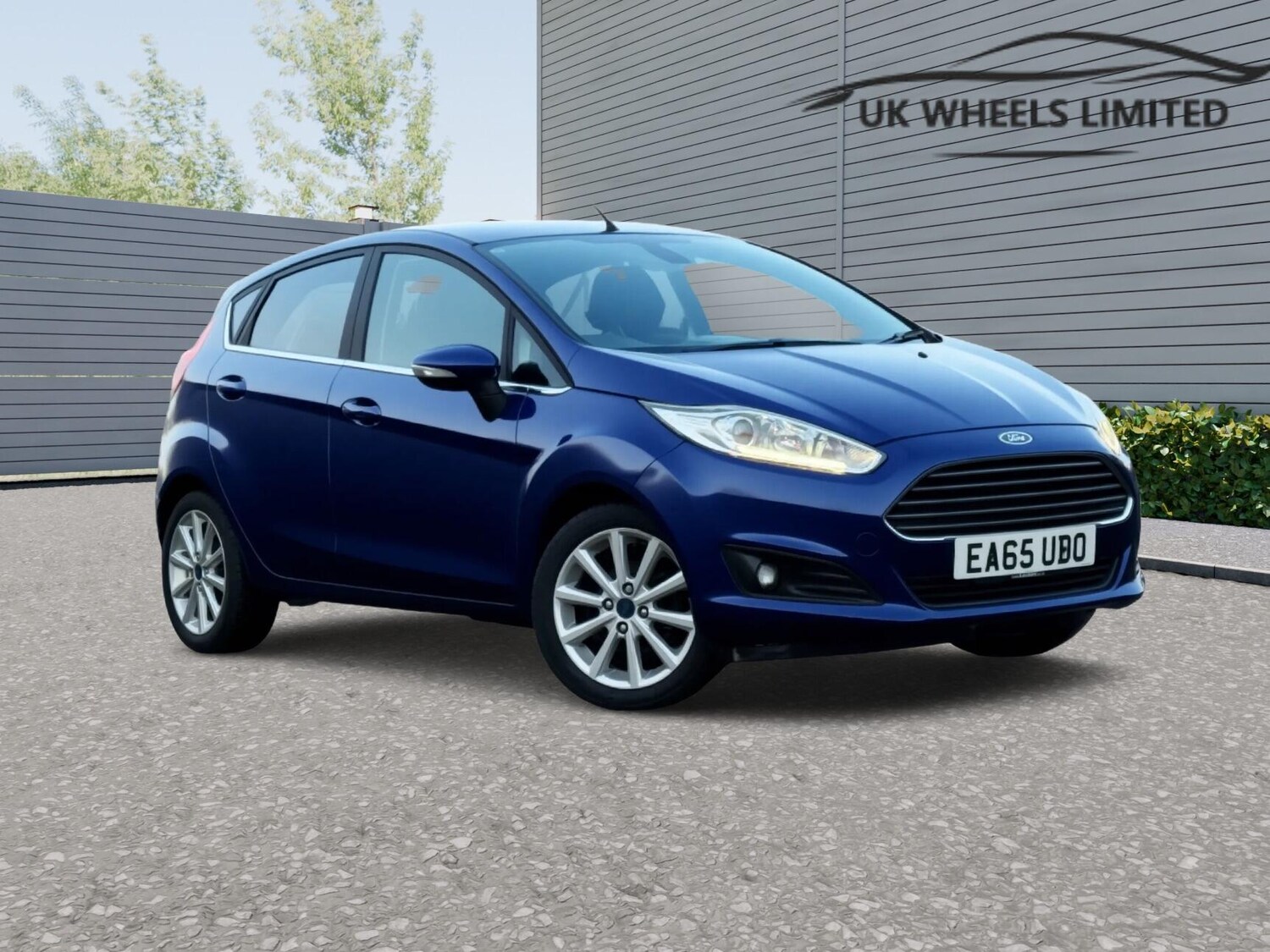 Used Ford Fiesta for sale - 78156498: Photo 39