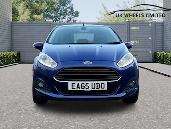 Used Ford Fiesta 2015 for sale - 78156498: Photo