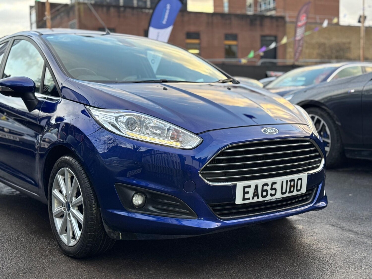 Used Ford Fiesta for sale - 78156498: Photo 42