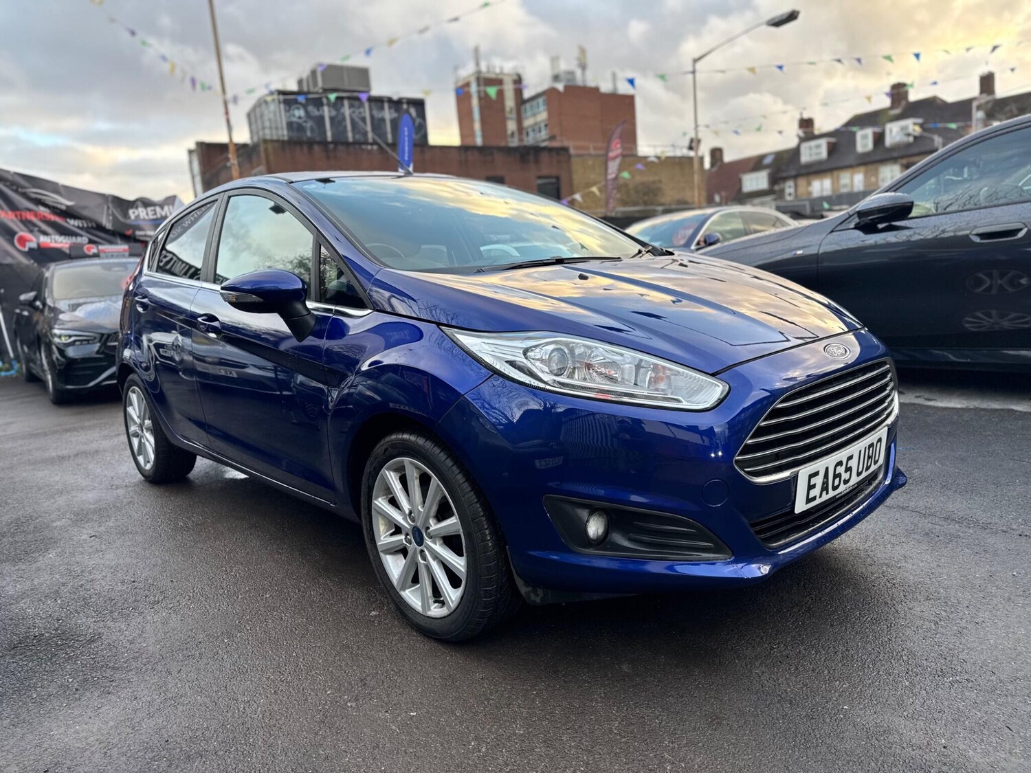 Used Ford Fiesta for sale - 78156498: Photo 6