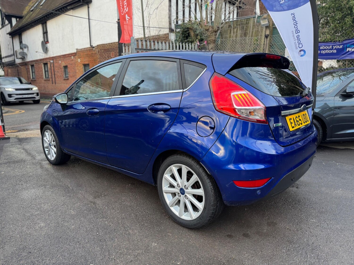 Used Ford Fiesta for sale - 78156498: Photo 7