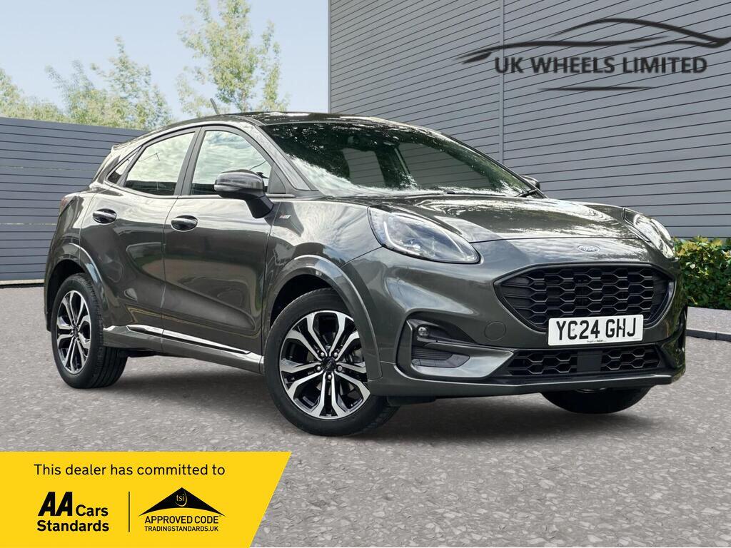 Used Ford Puma 2024 for sale - 76326358: Photo 1