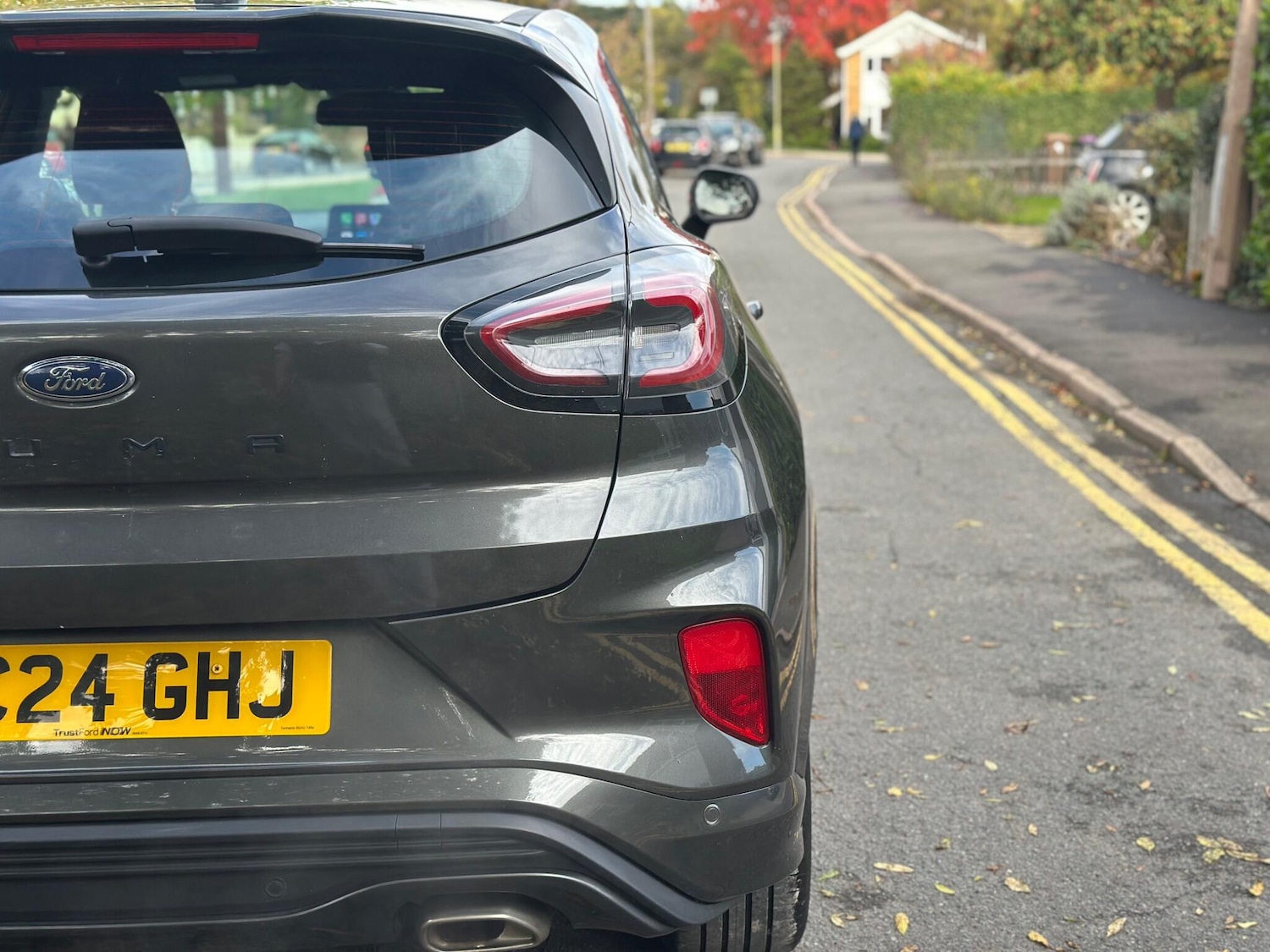 Used Ford Puma 2024 for sale - 76326358: Photo 12