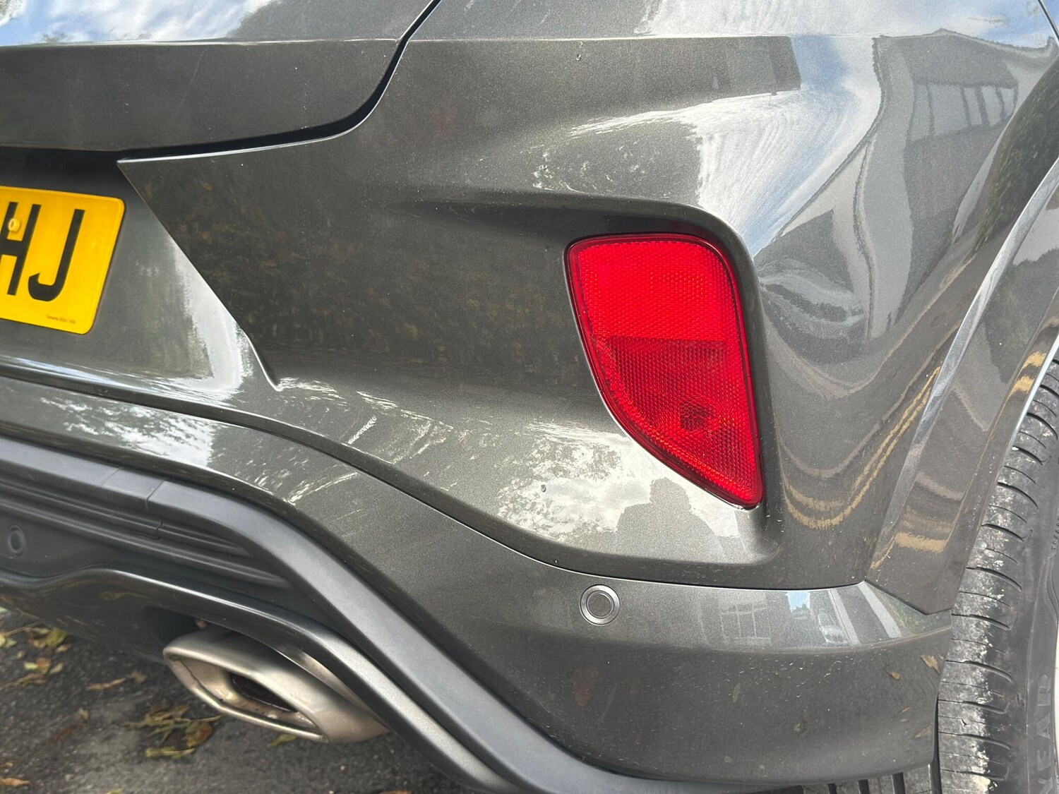 Used Ford Puma 2024 for sale - 76326358: Photo 13
