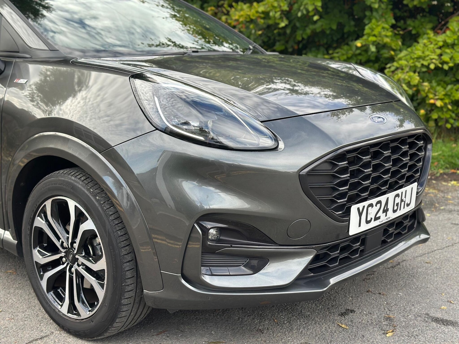 Used Ford Puma 2024 for sale - 76326358: Photo 14