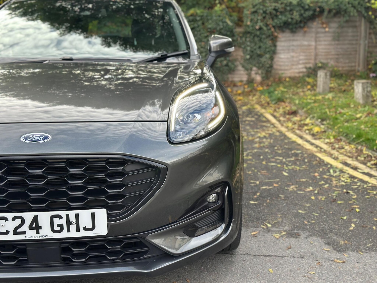 Used Ford Puma 2024 for sale - 76326358: Photo 15