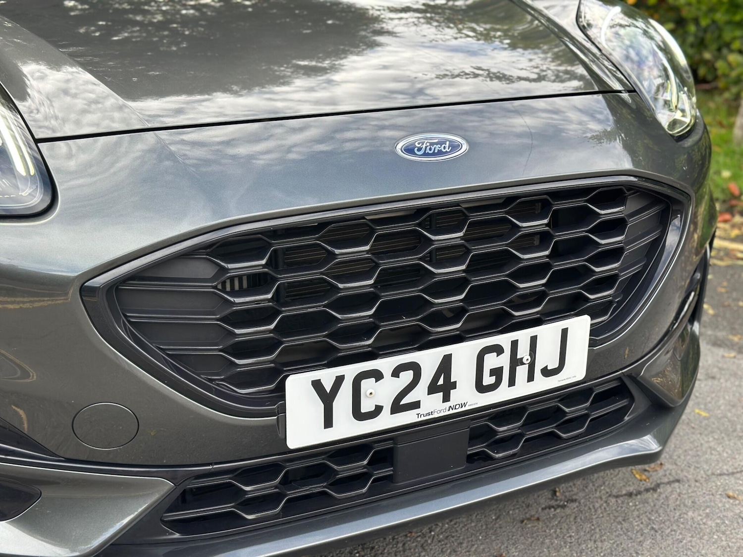 Used Ford Puma 2024 for sale - 76326358: Photo 16