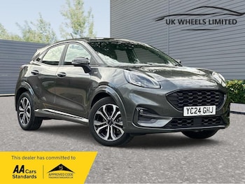 2024 (24) - 1.0T EcoBoost MHEV ST-Line DCT Euro 6 (s/s) 5dr