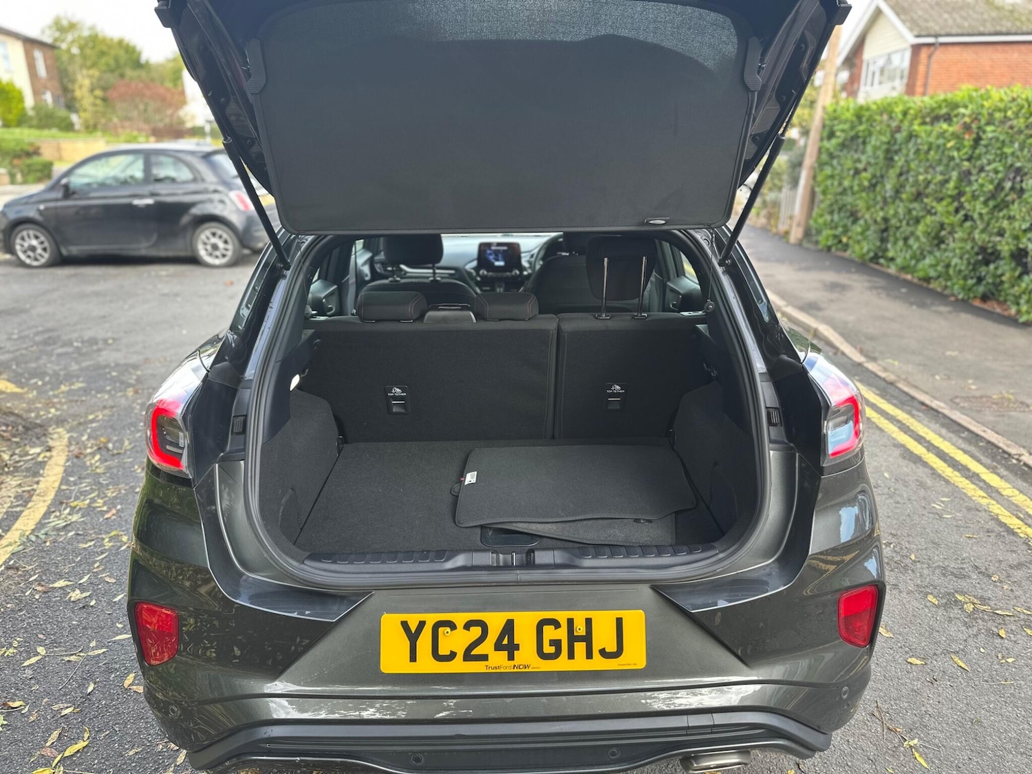 Used Ford Puma 2024 for sale - 76326358: Photo 23