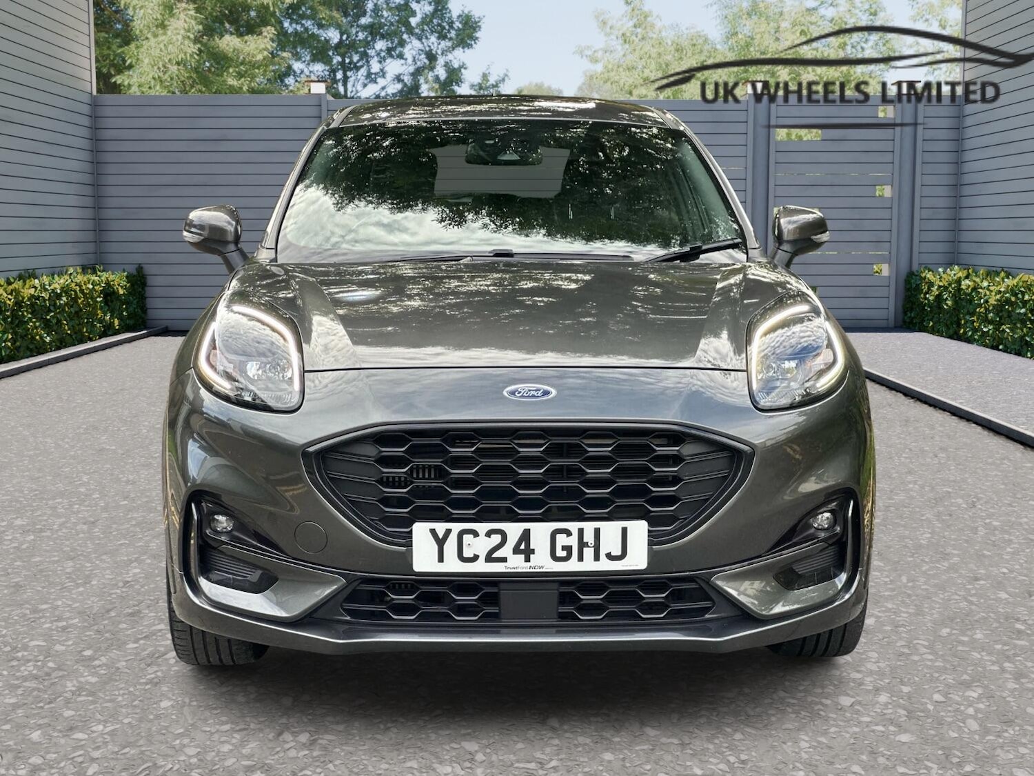 Used Ford Puma 2024 for sale - 76326358: Photo 3