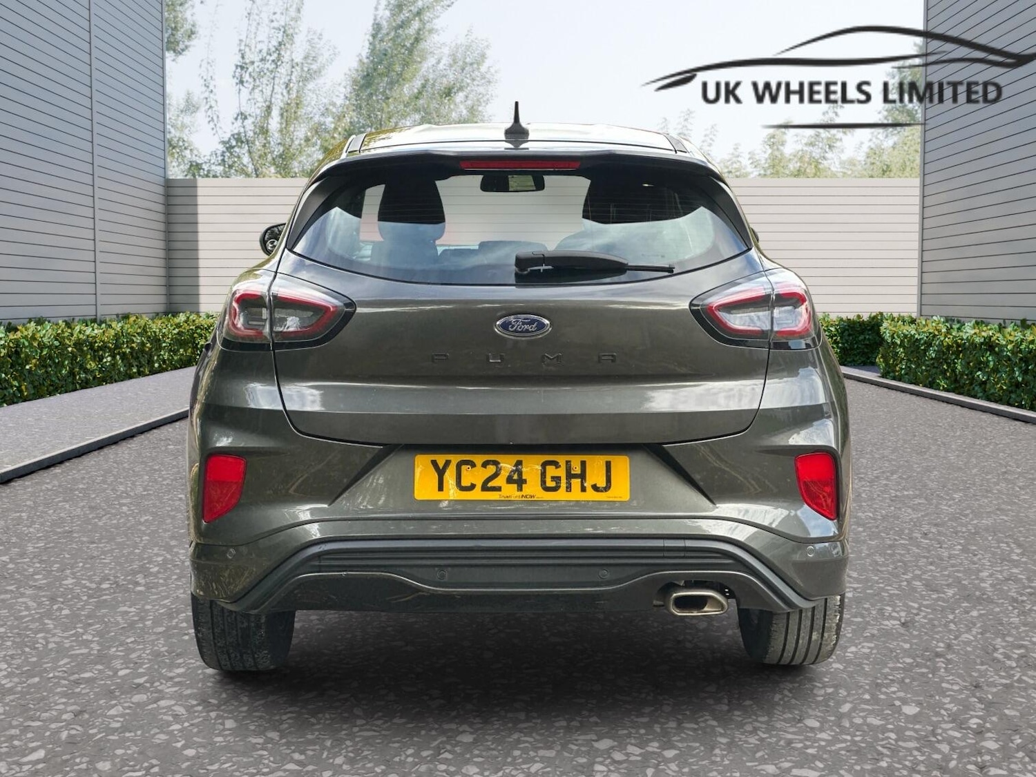 Used Ford Puma 2024 for sale - 76326358: Photo 4