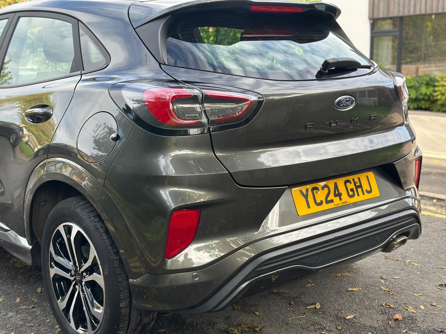 Used Ford Puma 2024 for sale - 76326358: Photo 52