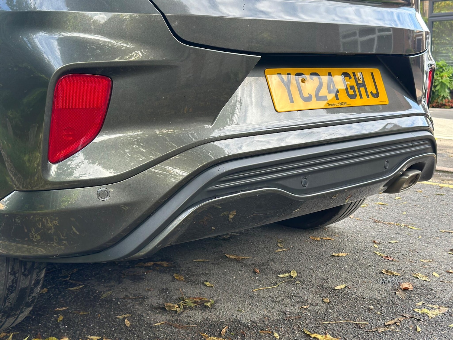 Used Ford Puma 2024 for sale - 76326358: Photo 53