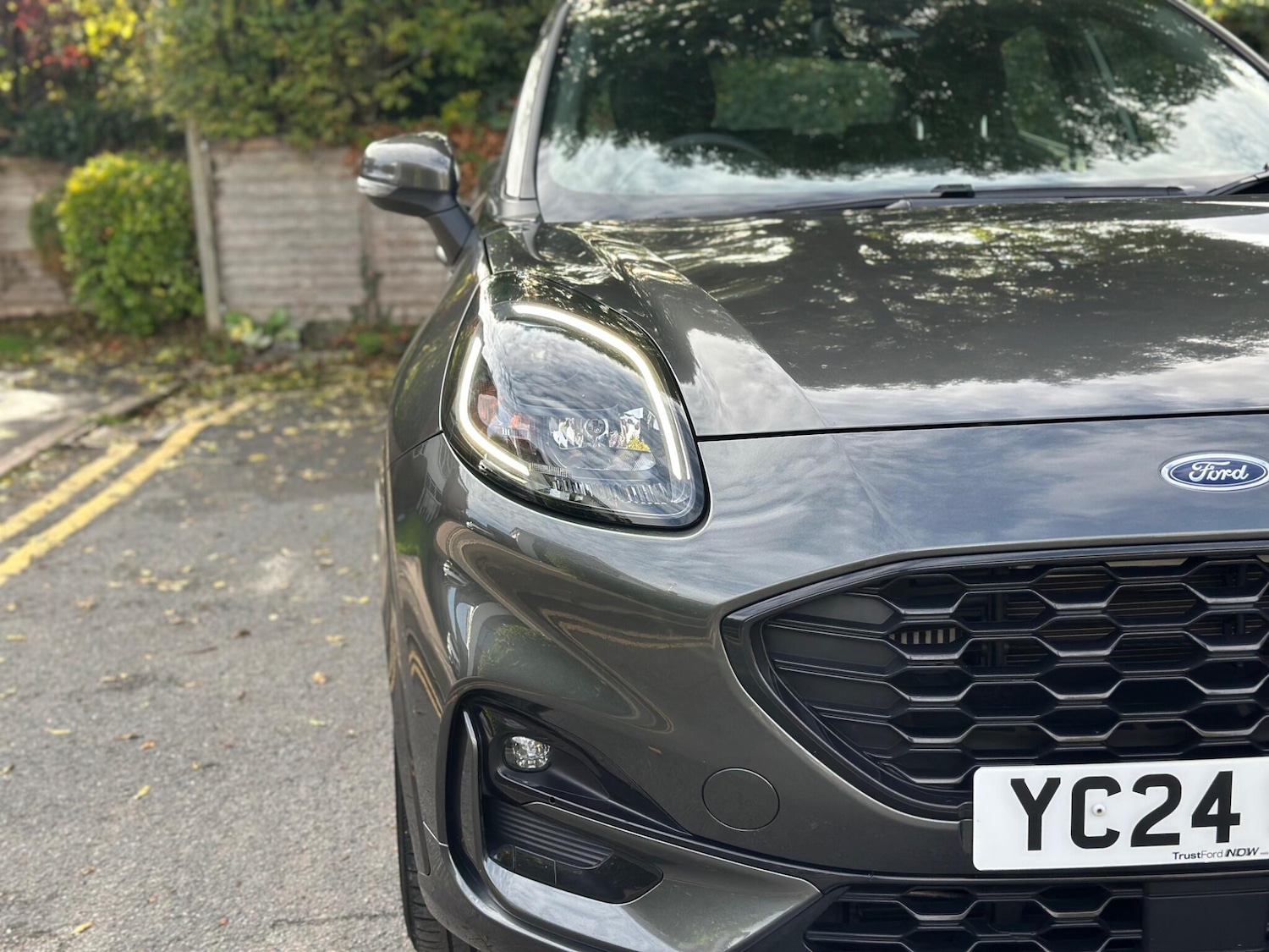 Used Ford Puma 2024 for sale - 76326358: Photo 55