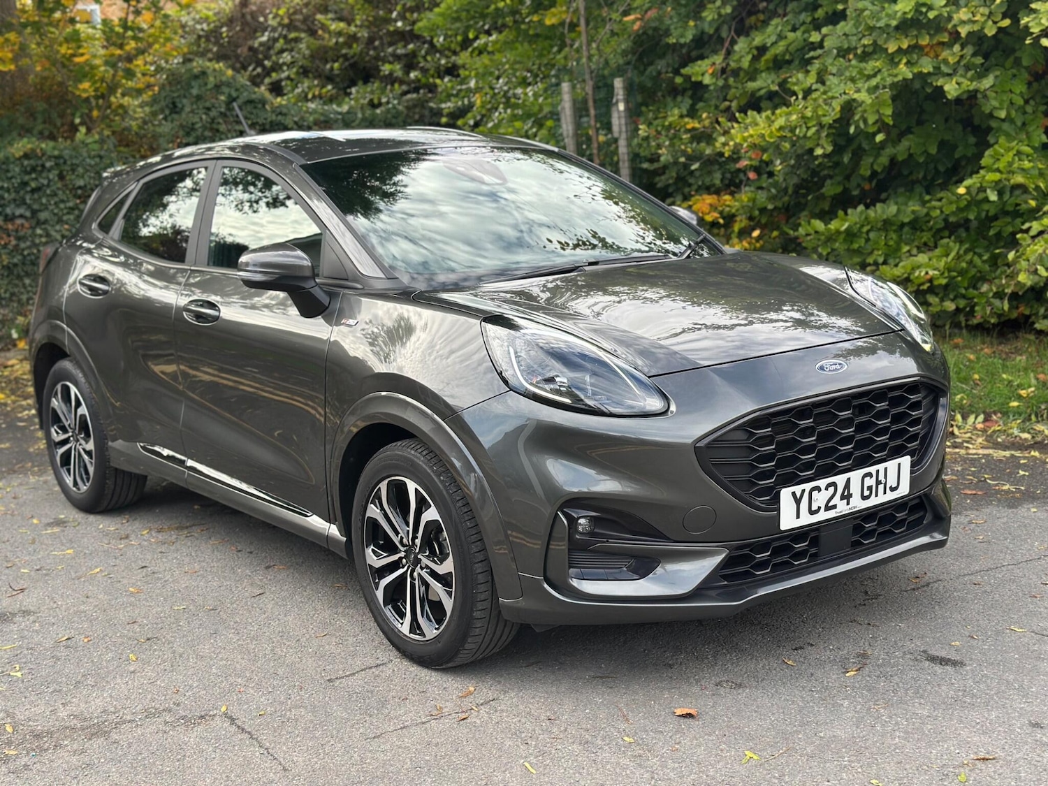 Used Ford Puma 2024 for sale - 76326358: Photo 6