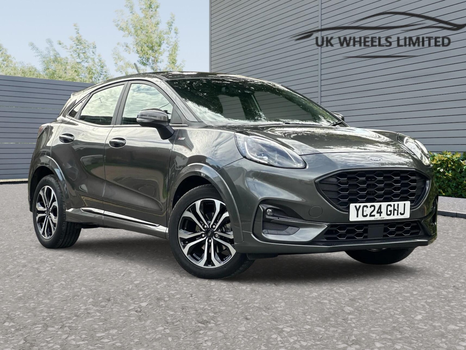 Used Ford Puma 2024 for sale - 76326358: Photo 62
