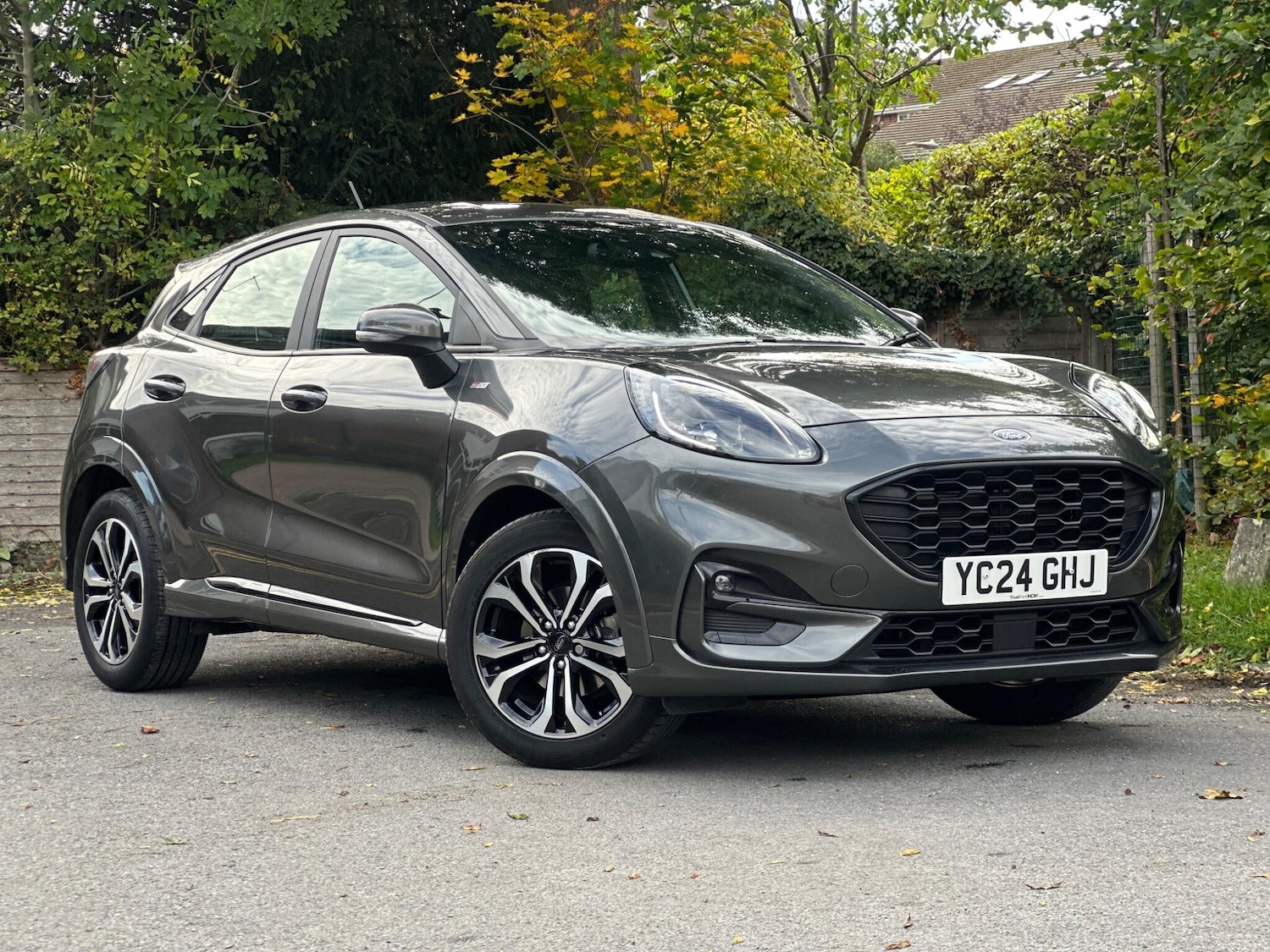 Used Ford Puma 2024 for sale - 76326358: Photo 63