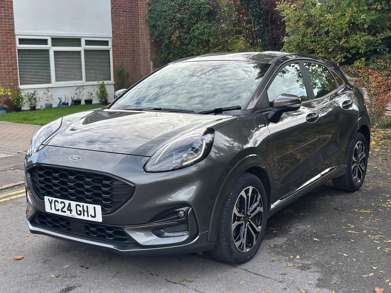 Used Ford Puma 2024 for sale - 76326358: Photo 7