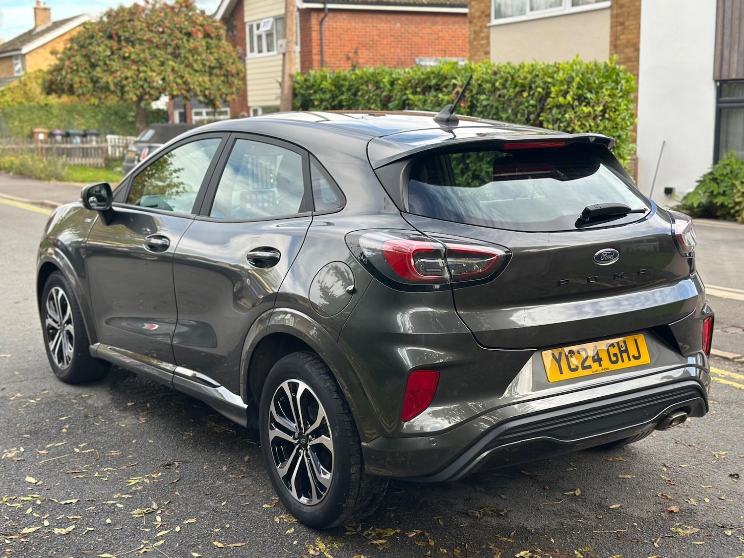Used Ford Puma 2024 for sale - 76326358: Photo 8