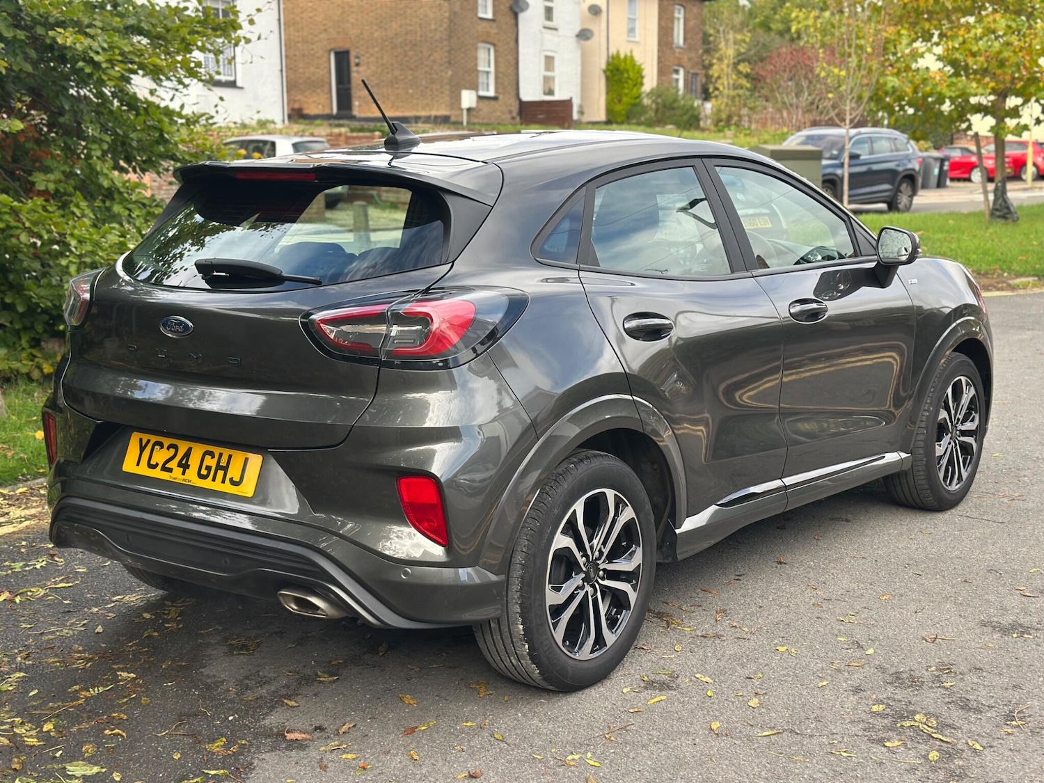 Used Ford Puma 2024 for sale - 76326358: Photo 9