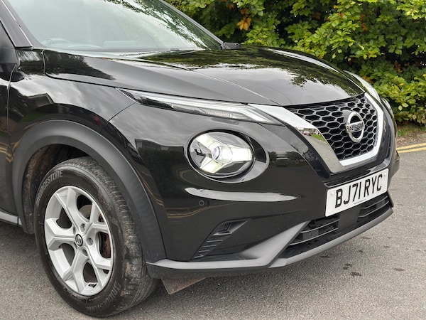 Used Nissan Juke 2021 for sale - 76294967: Photo 16
