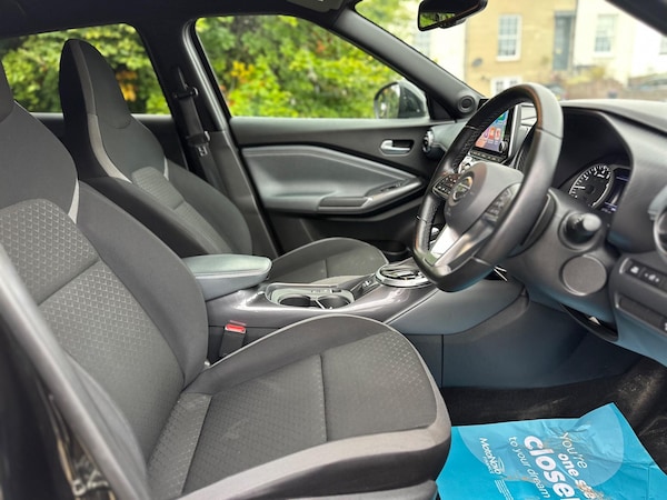 Used Nissan Juke 2021 for sale - 76294967: Photo 21